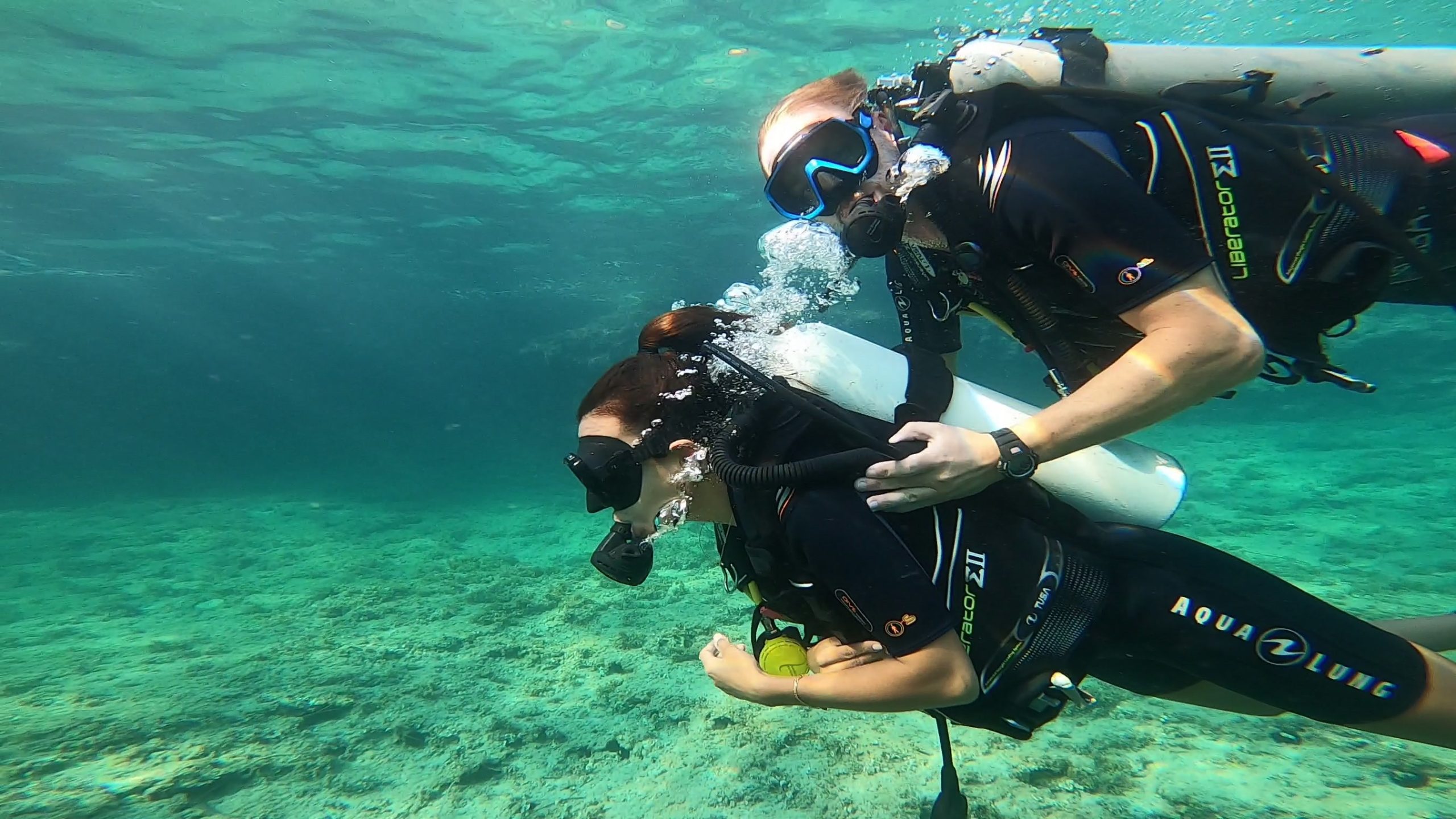 Centro de buceo H2O Scuba Academy - Andratx (Mallorca) | VISIT ANDRATX
