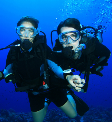 Centro de buceo H2O Scuba Academy - Andratx (Mallorca) | VISIT ANDRATX