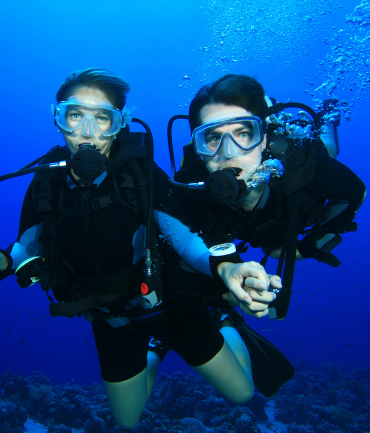 Centro de buceo H2O Scuba Academy - Andratx (Mallorca) | VISIT ANDRATX