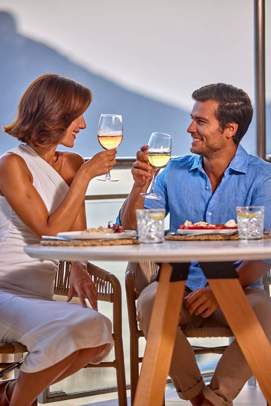 Beach Club Aqua - Hotel Aquamarin - Andratx (Mallorca) | VISIT ANDRATX