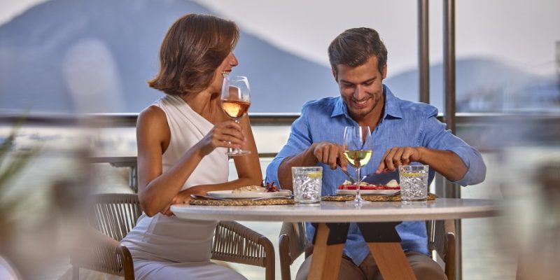 Beach Club Aqua - Hotel Aquamarin - Andratx (Mallorca) | VISIT ANDRATX