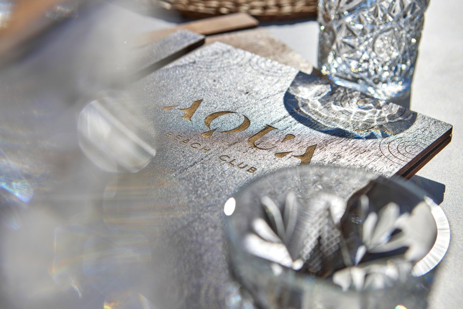 Beach Club Aqua - Hotel Aquamarin - Andratx (Mallorca) | VISIT ANDRATX