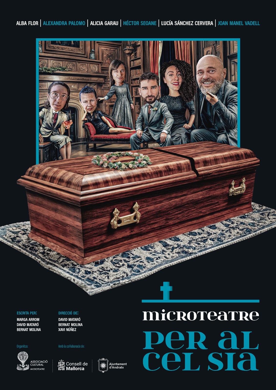 Microthéâtre: PER AL CEL SIA - Visit Andratx