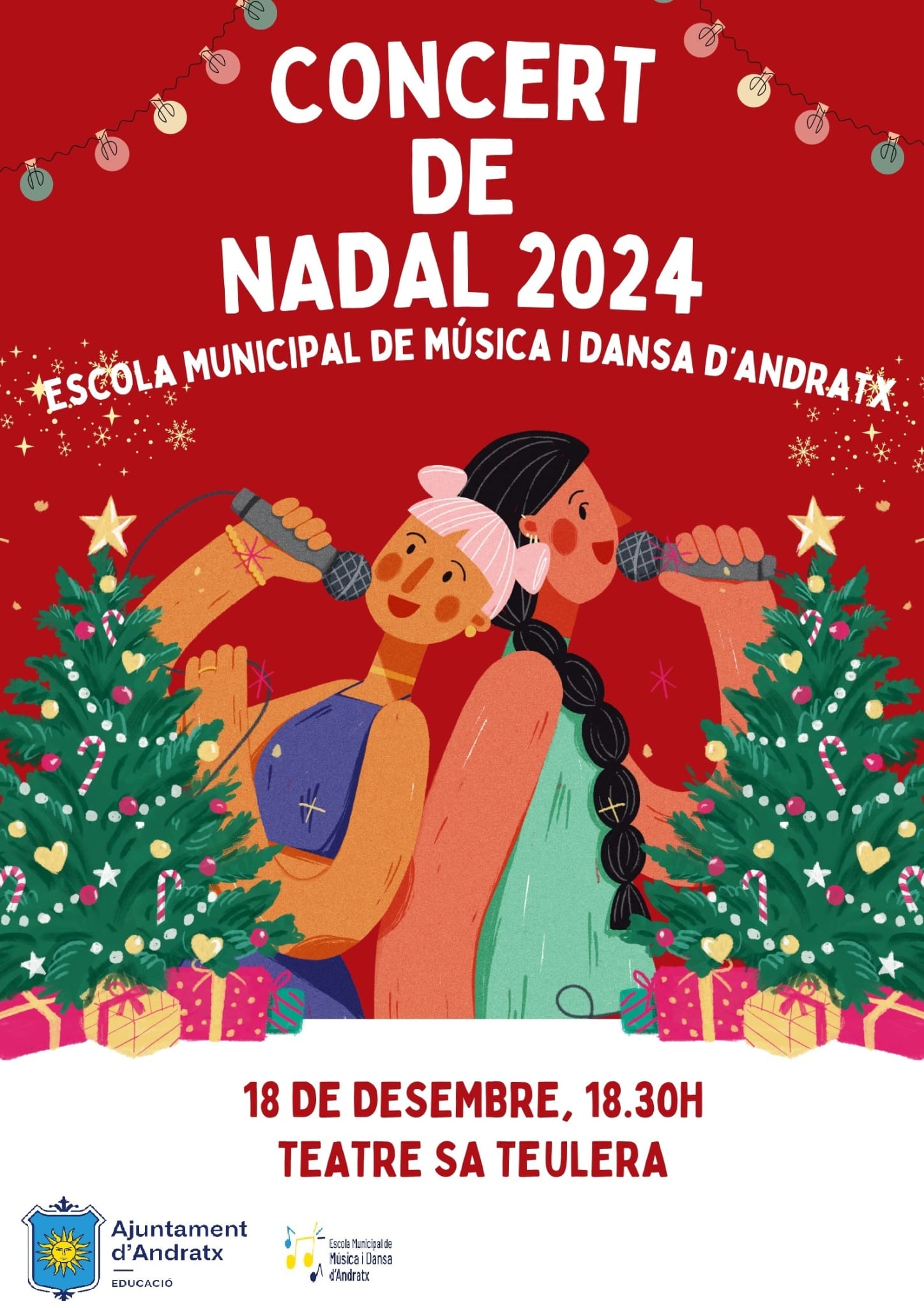 Concert de Nadal Andratx 2024 - Visit Andratx
