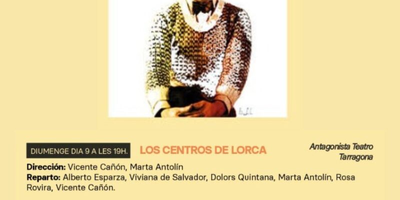 XXXVI MOSTRA DE TEATRE AMATEUR D'ANDRATX - Visit Andratx