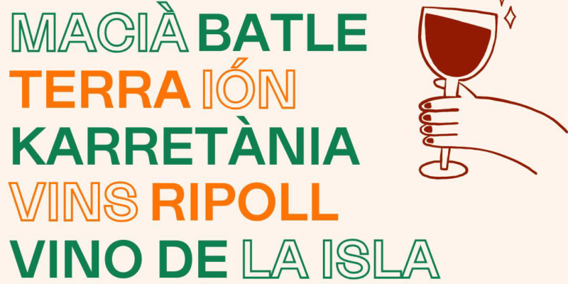 RAÏM WINE FEST - Visit Andratx