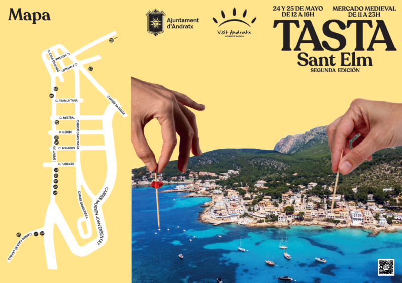 TASTA SANT ELM - Visit Andratx