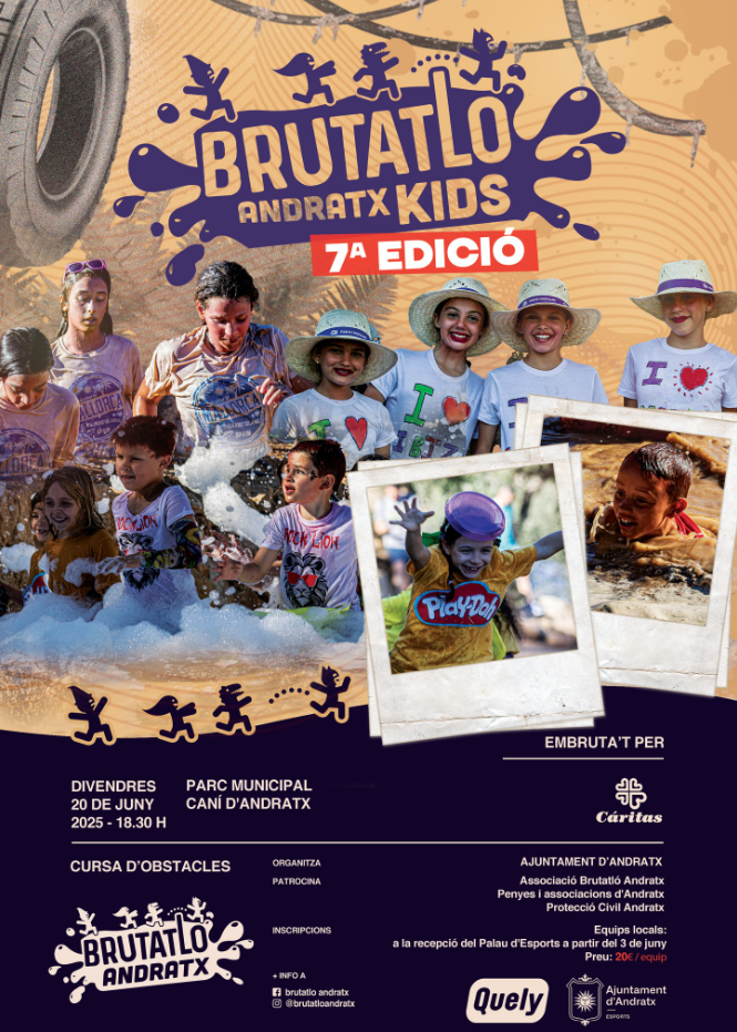 BRUTATLÓ KIDS - Visit Andratx