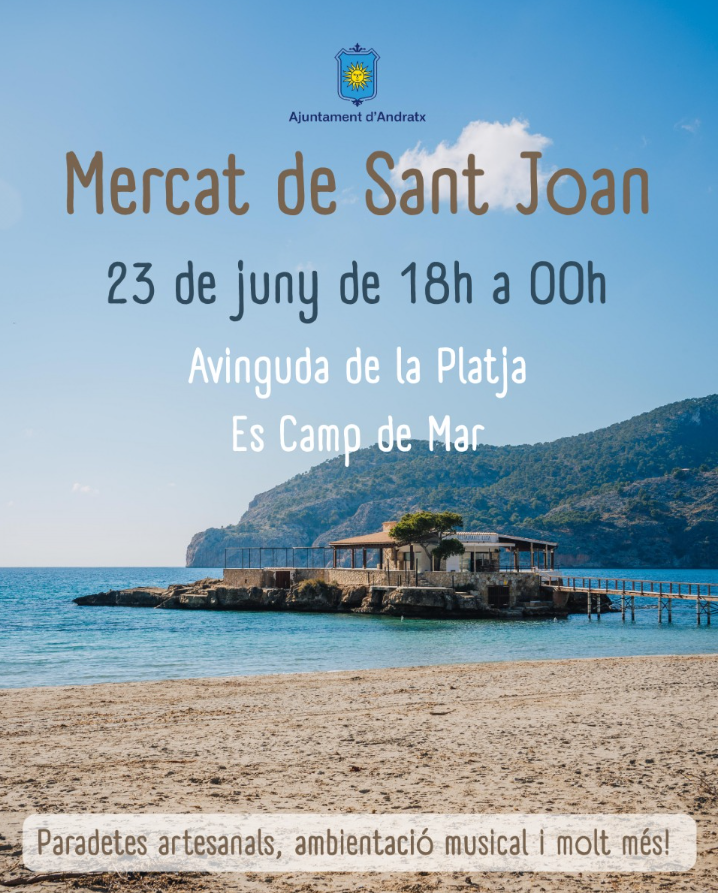 NIT DE SANT JOAN - Visit Andratx