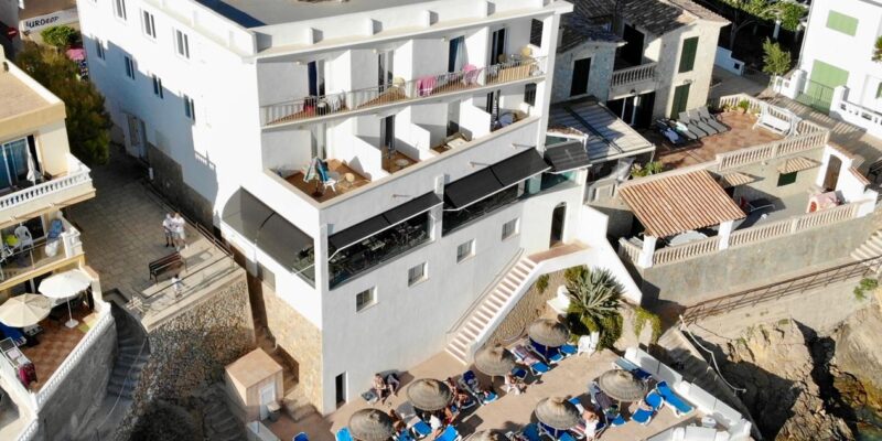 Hostal Dragonera - Andratx (Mallorca) | VISIT ANDRATX