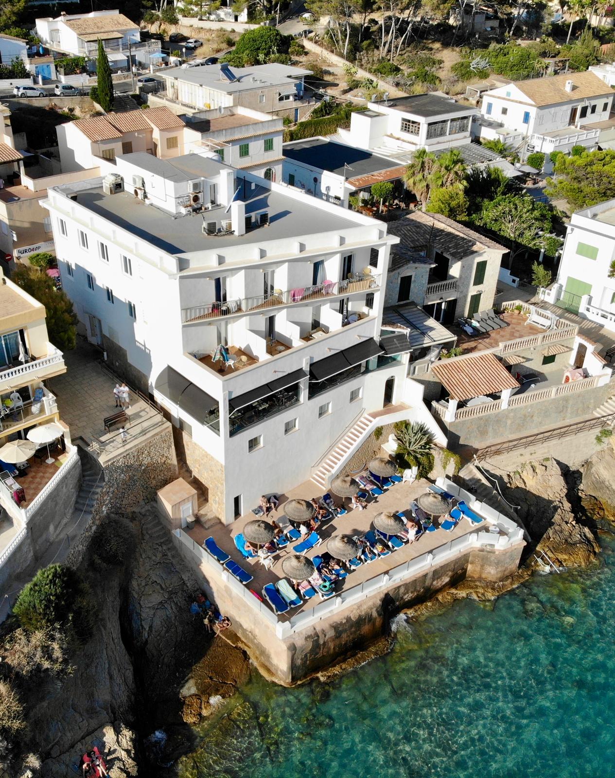 Hostal Dragonera - Andratx (Mallorca) | VISIT ANDRATX