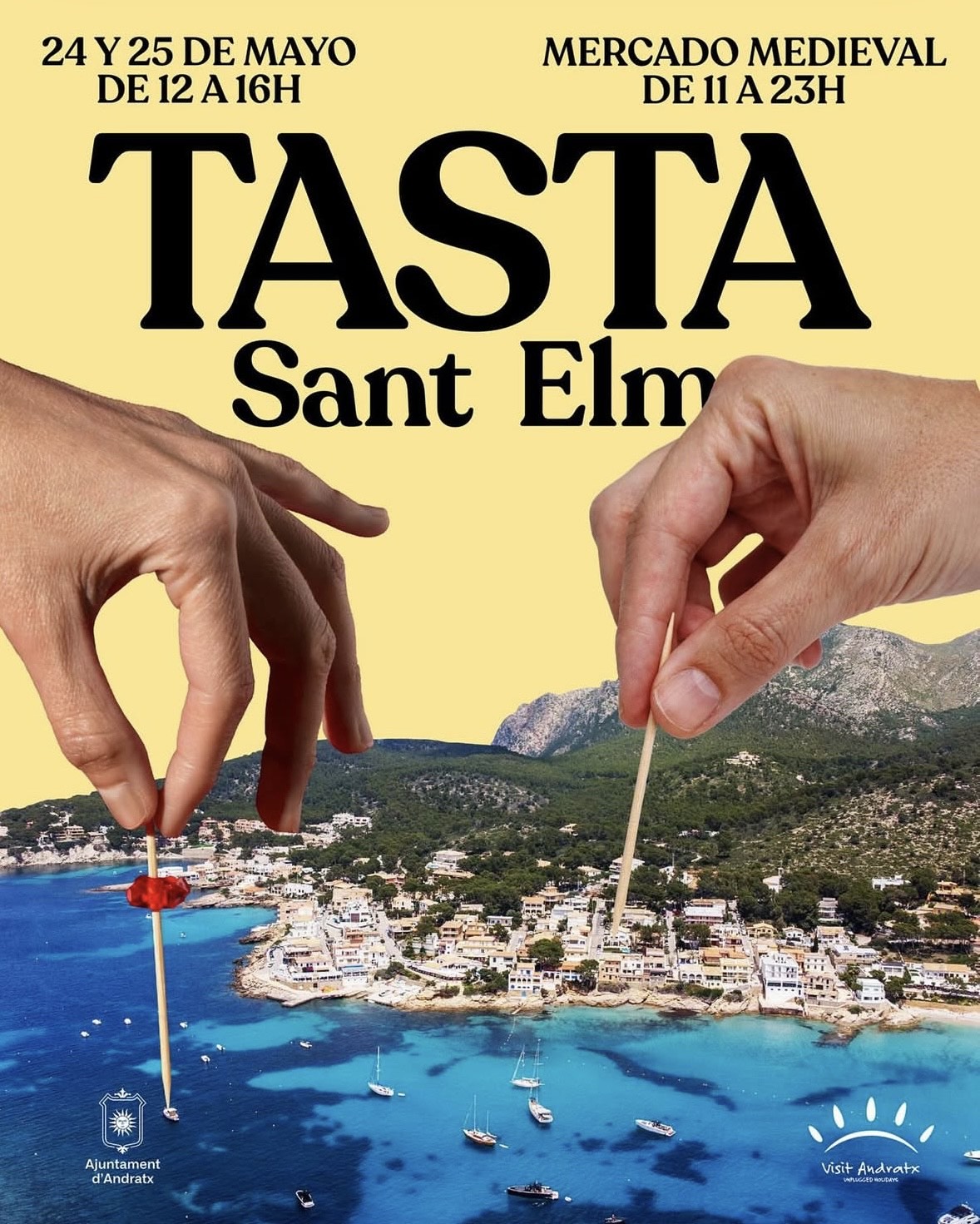 TASTA SANT ELM - Visit Andratx