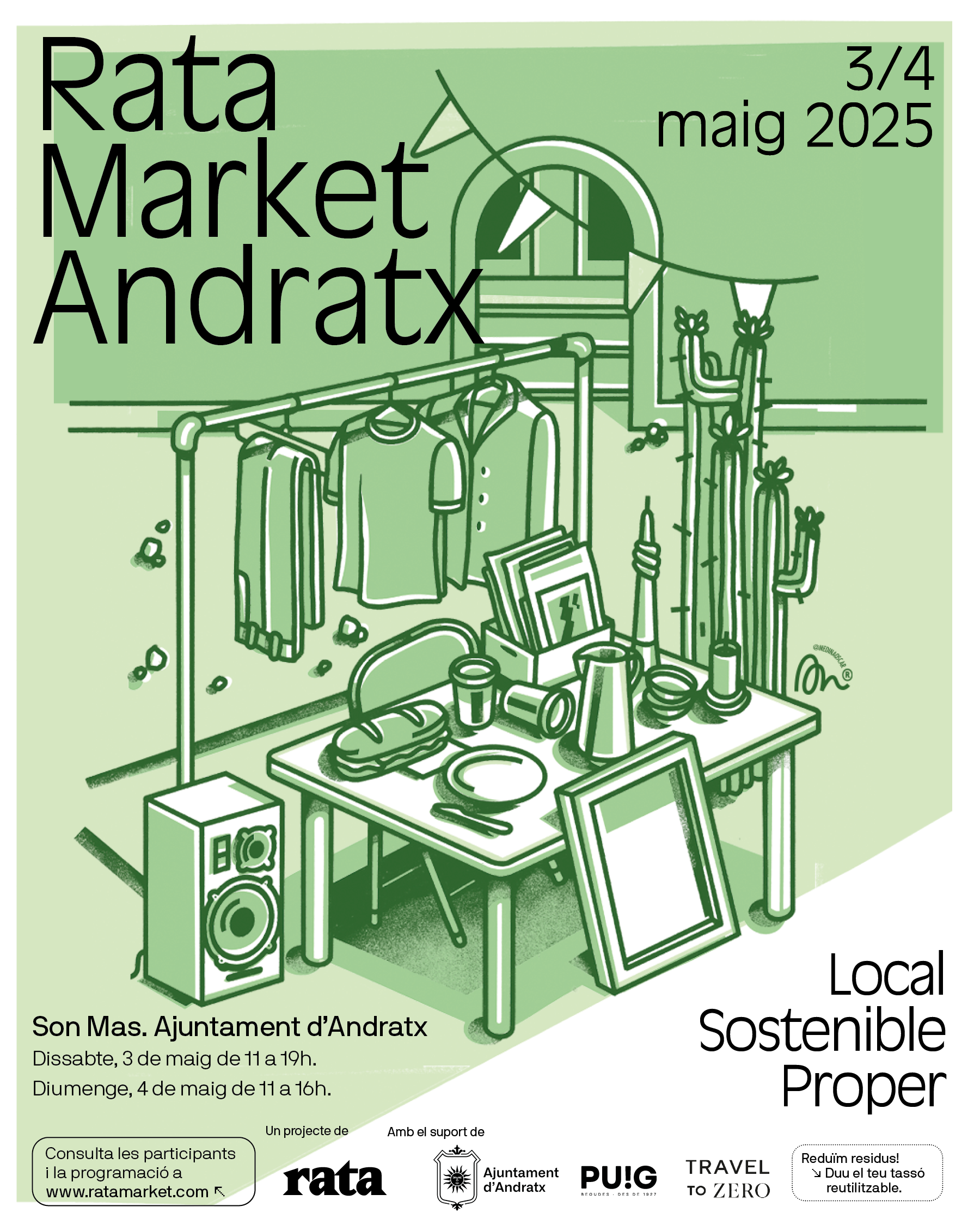 RATA MARKET - Visit Andratx