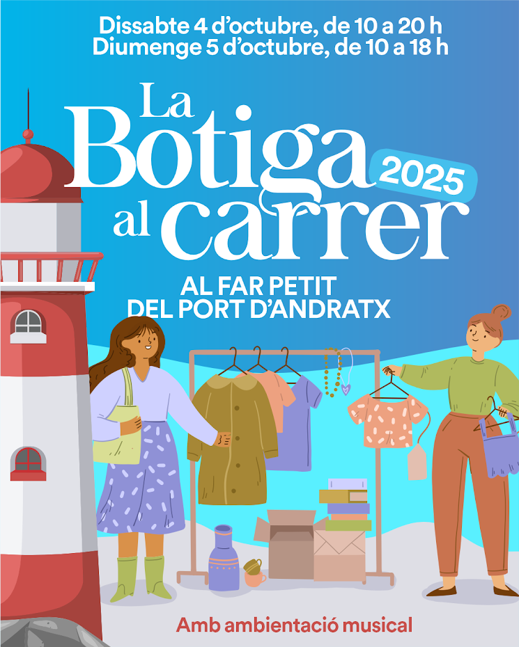 BOTIGA AL CARRER - Visit Andratx