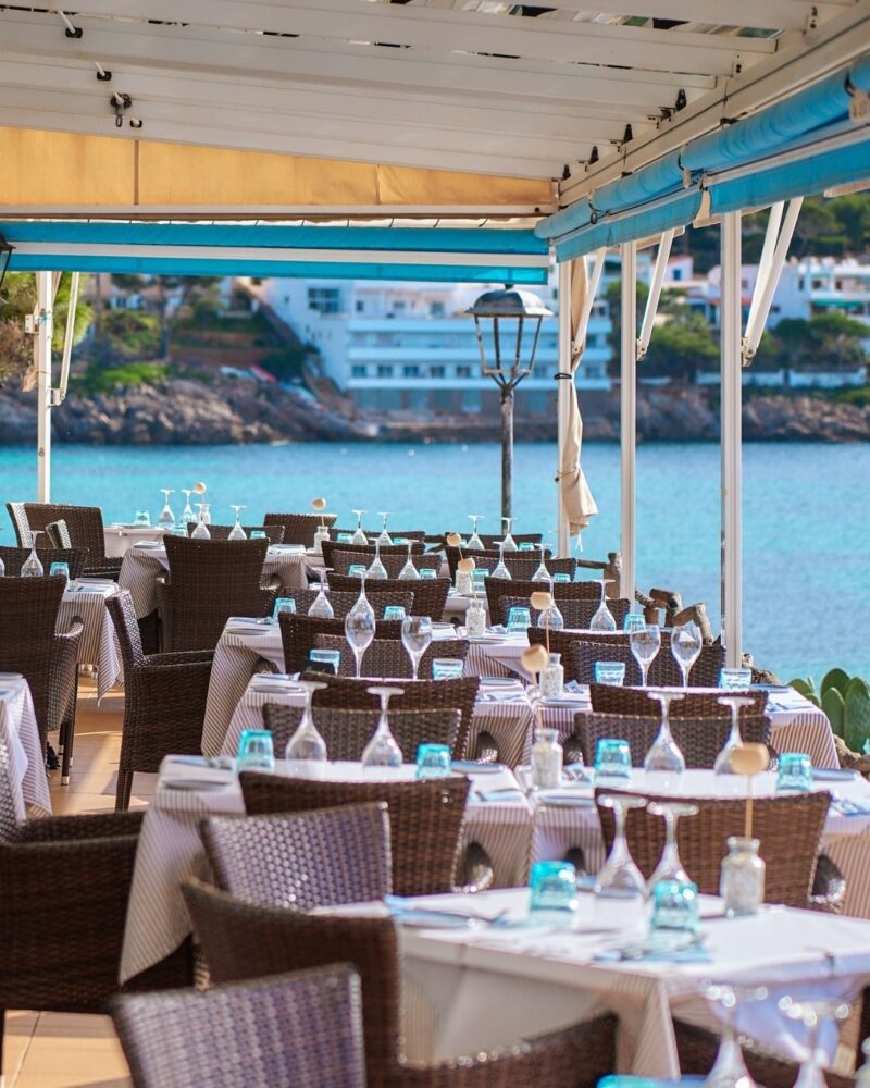 Restaurante Na Caragola - Andratx (Mallorca) | VISIT ANDRATX