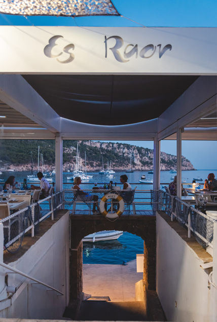 Restaurante Es Raor - Andratx (Mallorca) | VISIT ANDRATX