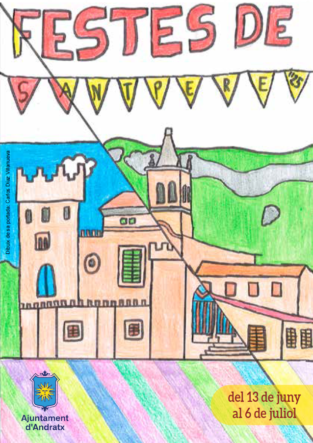 FESTES DE SANT PERE - Visit Andratx
