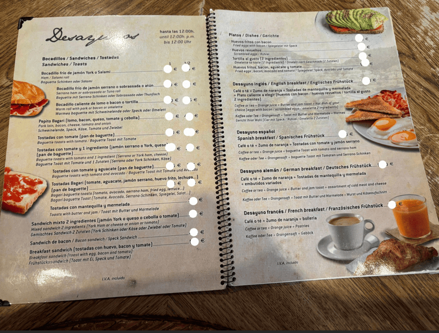 Bar Bagari - Andratx (Mallorca) | VISIT ANDRATX