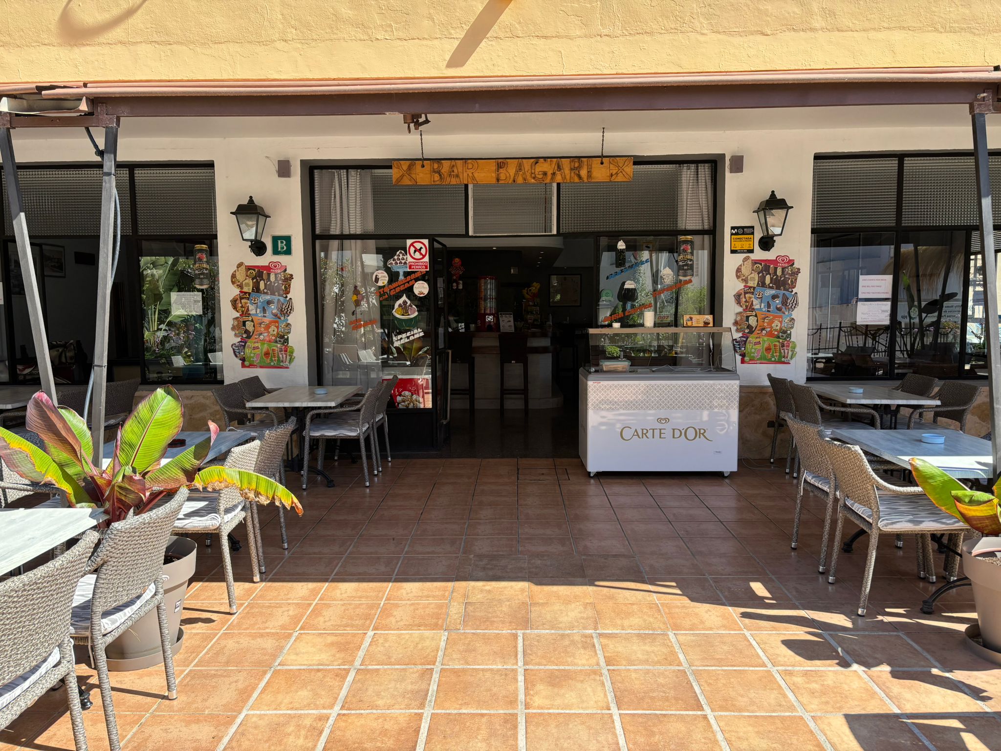 Bar Bagari - Andratx (Mallorca) | VISIT ANDRATX