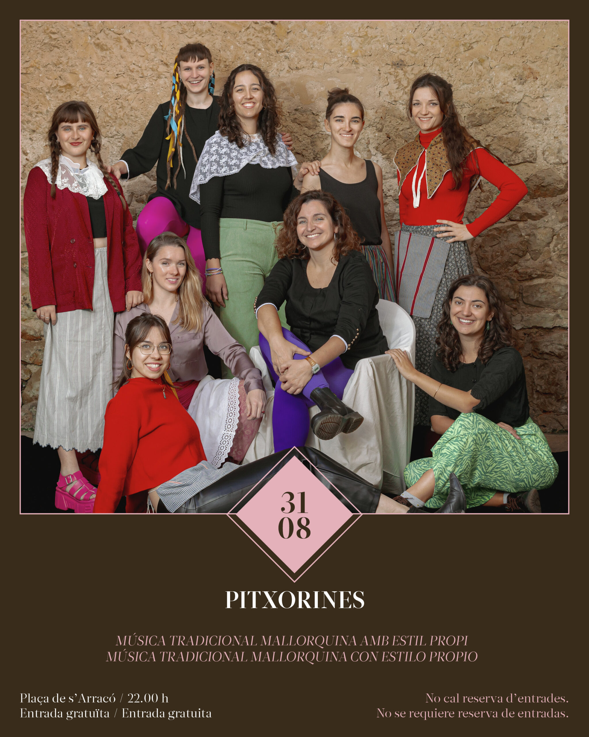 PITXORINES - Visit Andratx