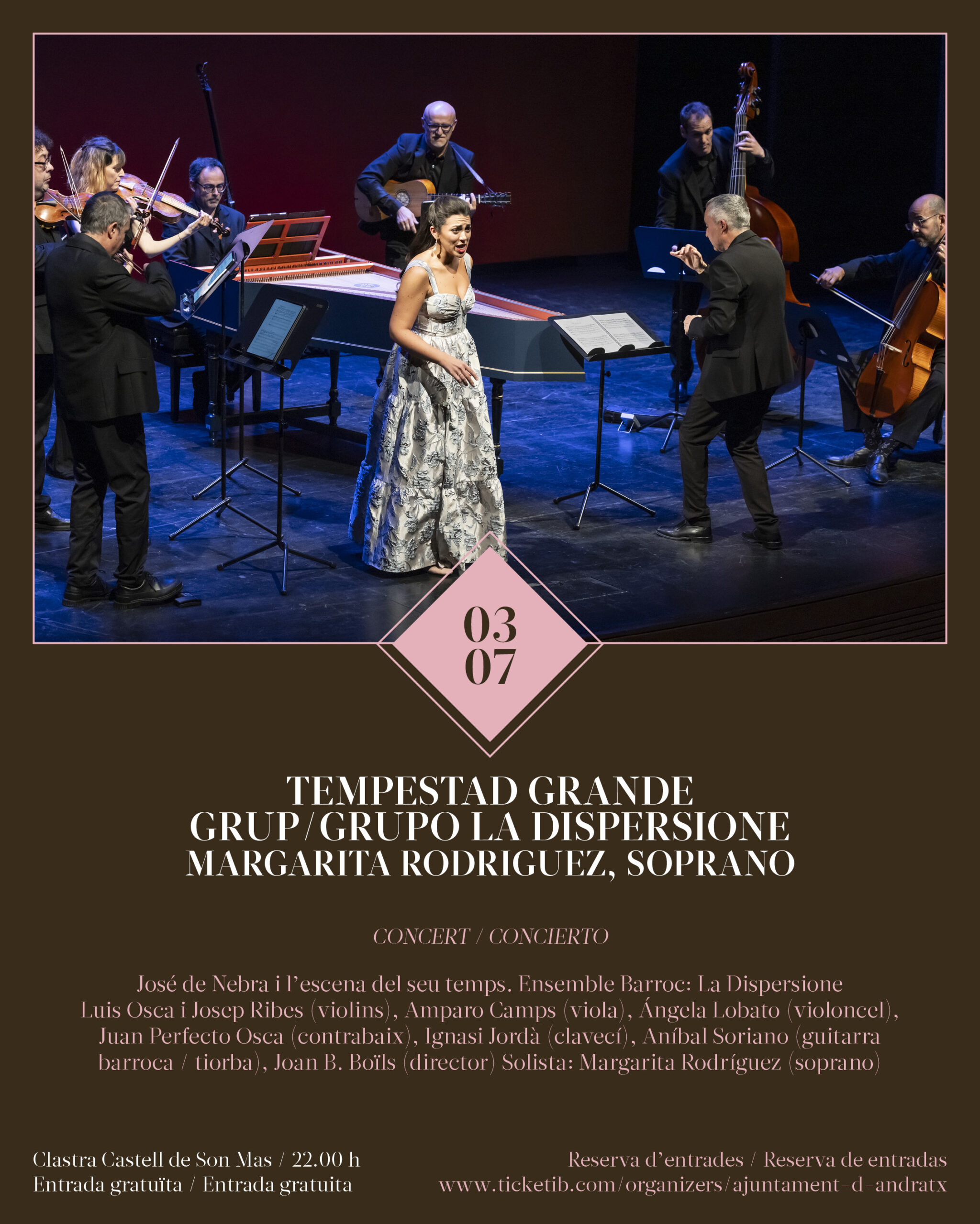TEMPESTAD GRANDE - Visit Andratx