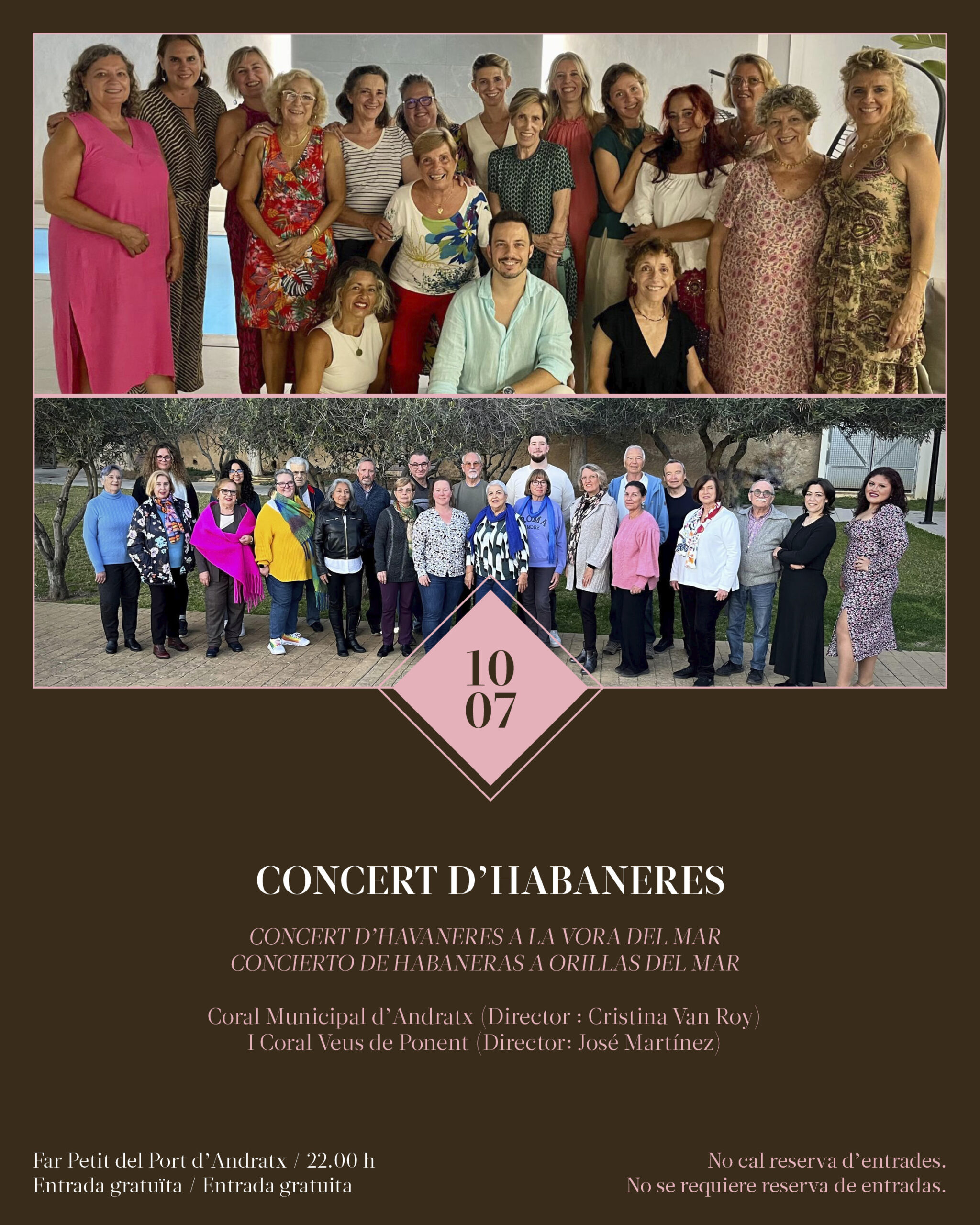 CONCERT D'HAVANERES - Visit Andratx