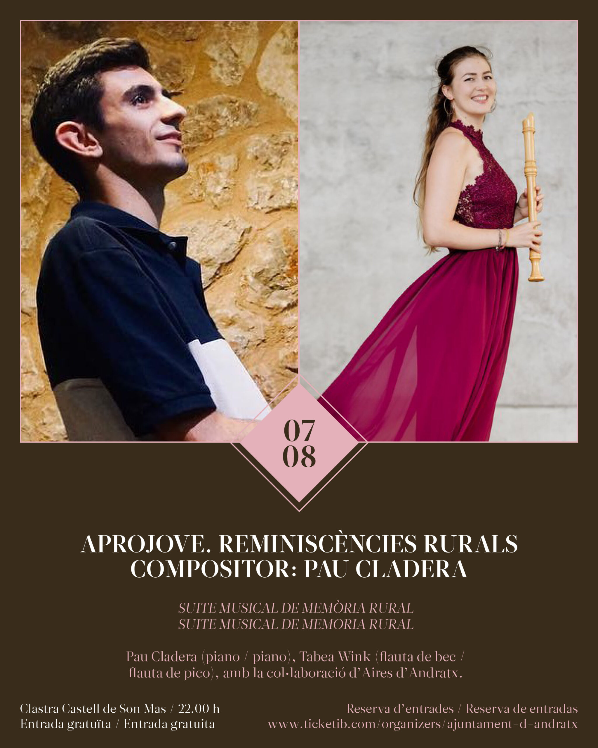 APROJOVE. REMINISCÈNCIES RURALS - Visit Andratx