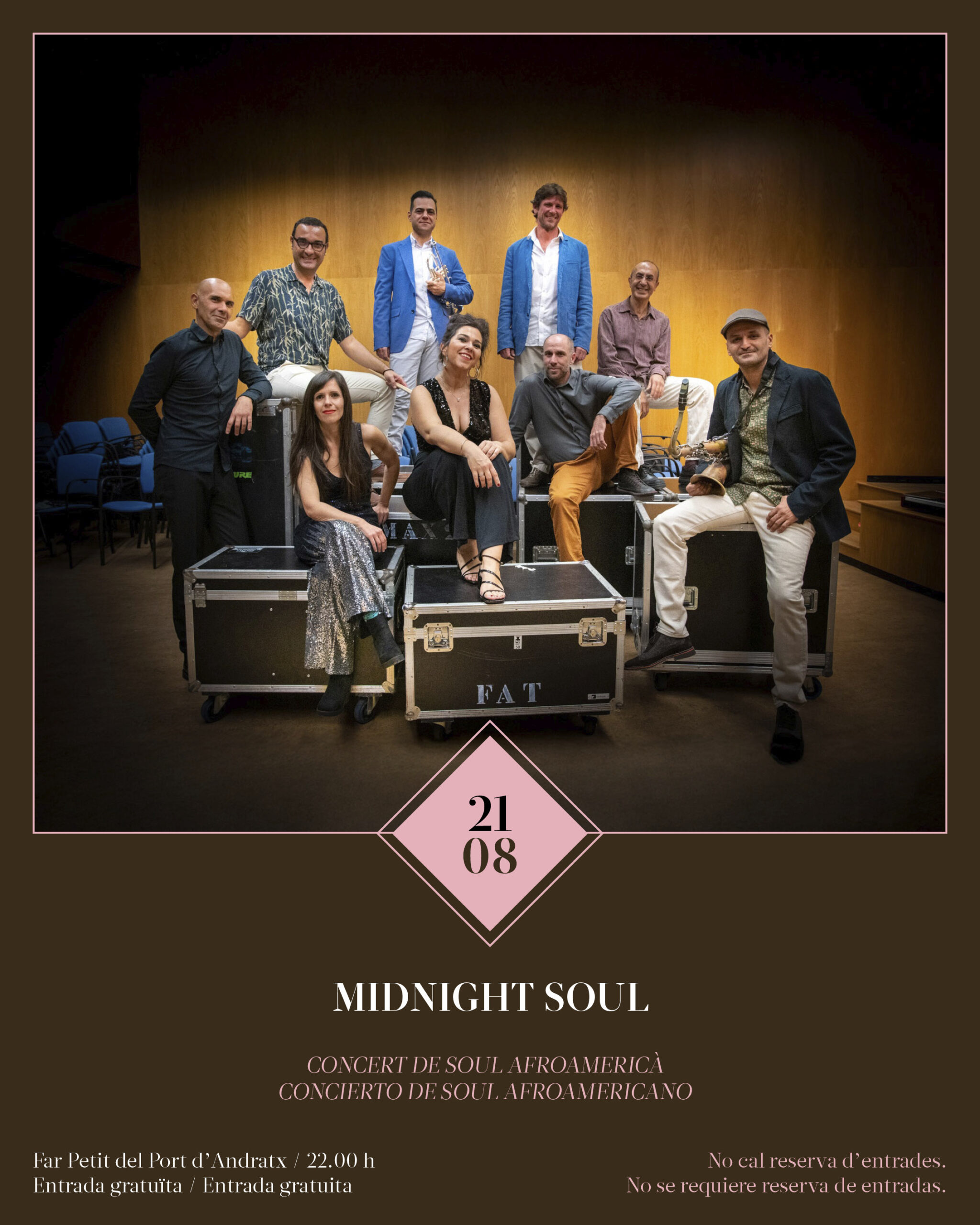 MIDNIGHT SOUL - Visit Andratx