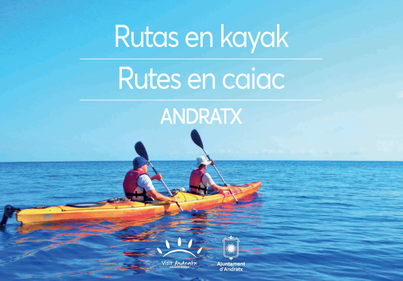 Folletos Turísticos - Visit Andratx