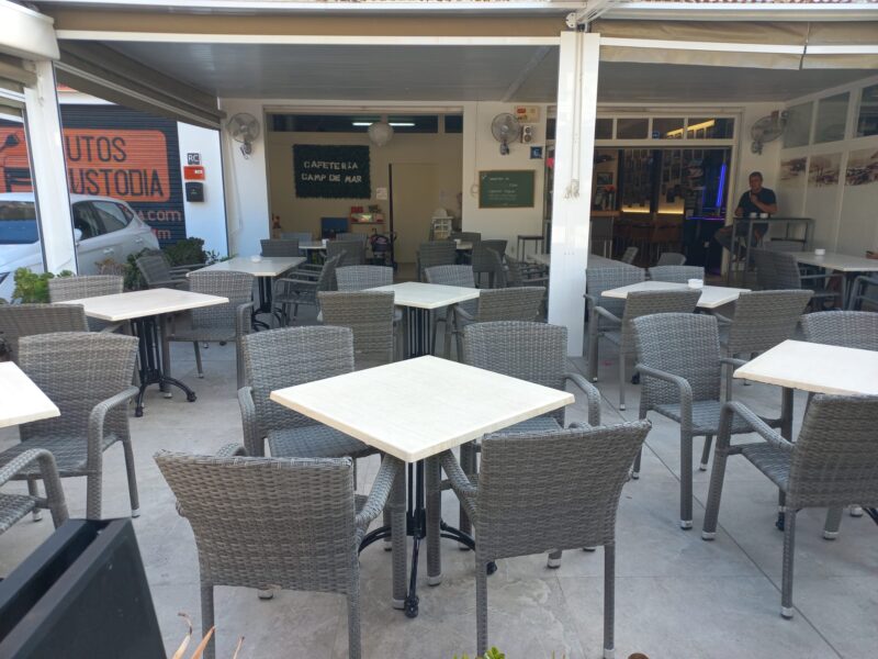 Bar Cafe Camp de Mar - Andratx (Mallorca) | VISIT ANDRATX