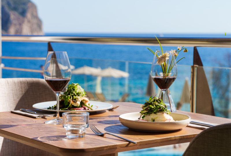 Restaurant Flor de Sal - Andratx (Mallorca) | VISIT ANDRATX