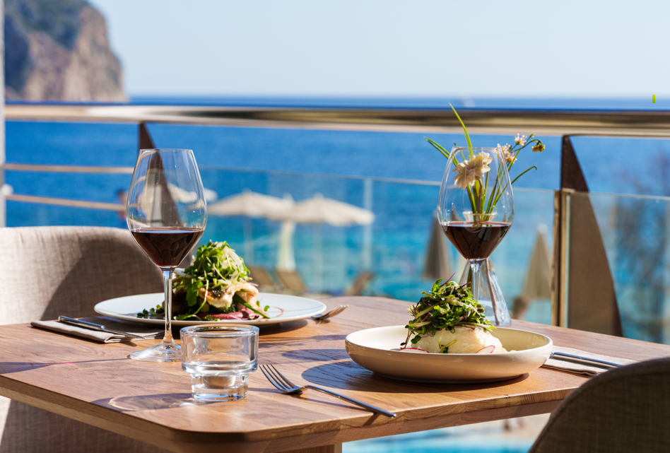 Restaurant Flor de Sal - Andratx (Mallorca) | VISIT ANDRATX
