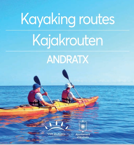 Tourist flyers - Visit Andratx