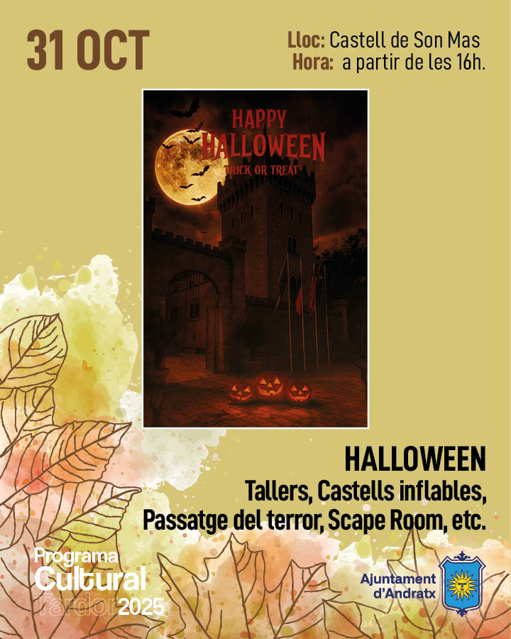 HALLOWEEN - Visit Andratx