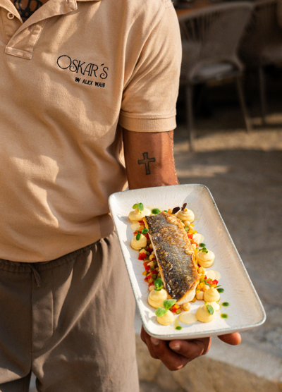OSKAR'S - Andratx (Mallorca) | VISIT ANDRATX