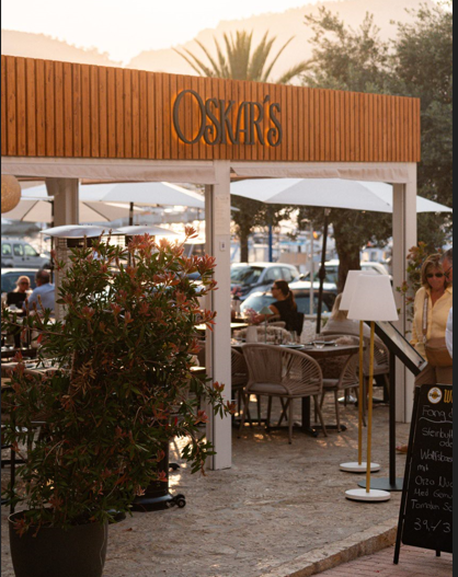 OSKAR'S - Andratx (Mallorca) | VISIT ANDRATX