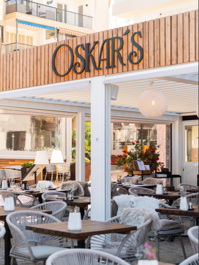 OSKAR'S - Andratx (Mallorca) | VISIT ANDRATX