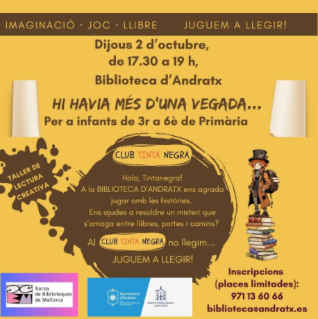 CLUB TINTA NEGRE - Visit Andratx