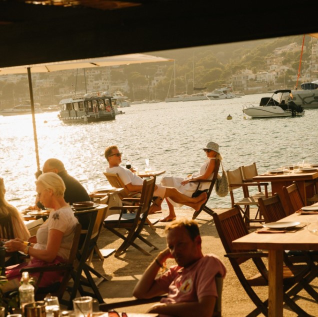 Restaurante Pizzeria Brismar - Andratx (Mallorca) | VISIT ANDRATX