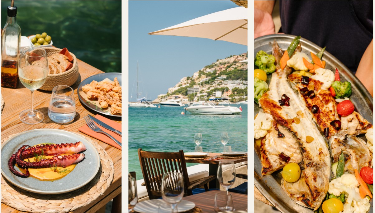 Restaurante Pizzeria Brismar - Andratx (Mallorca) | VISIT ANDRATX