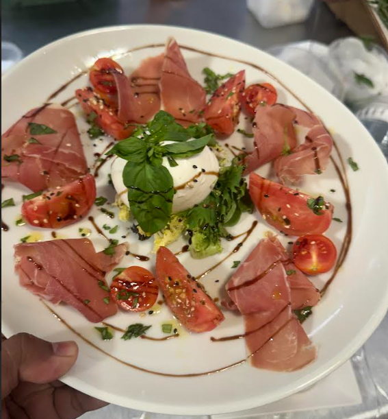 Grand Pasta - Andratx (Mallorca) | VISIT ANDRATX