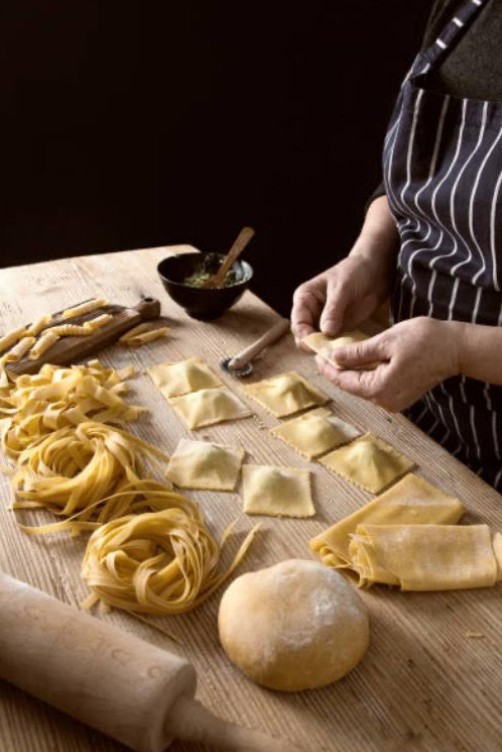 Grand Pasta - Andratx (Mallorca) | VISIT ANDRATX