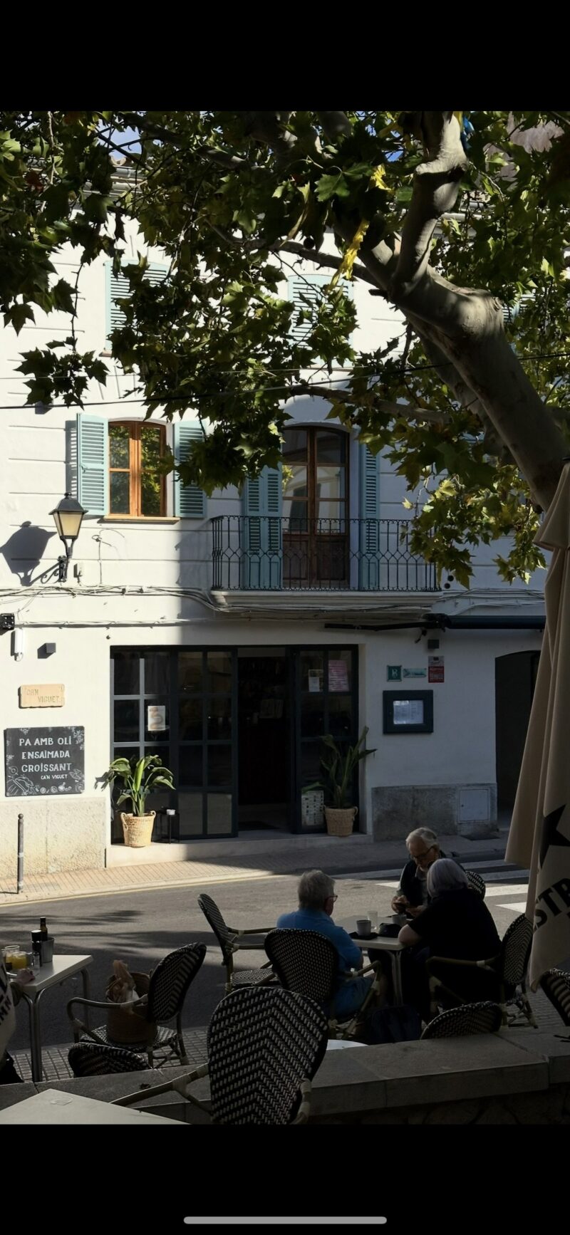 Café Ca'n Viguet - Andratx (Mallorca) | VISIT ANDRATX