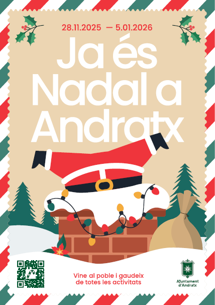 Conte de Nadal ( Encapsulant de Dickens ) - Visit Andratx