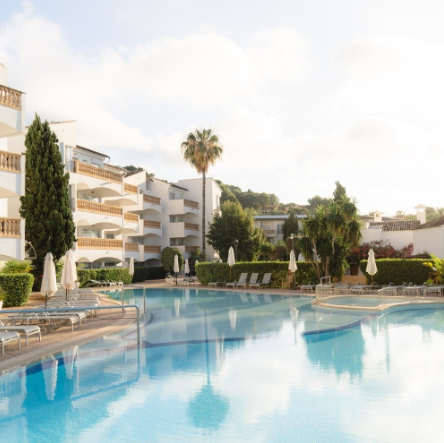 Aparthotel La Pérgola - Andratx (Mallorca) | VISIT ANDRATX