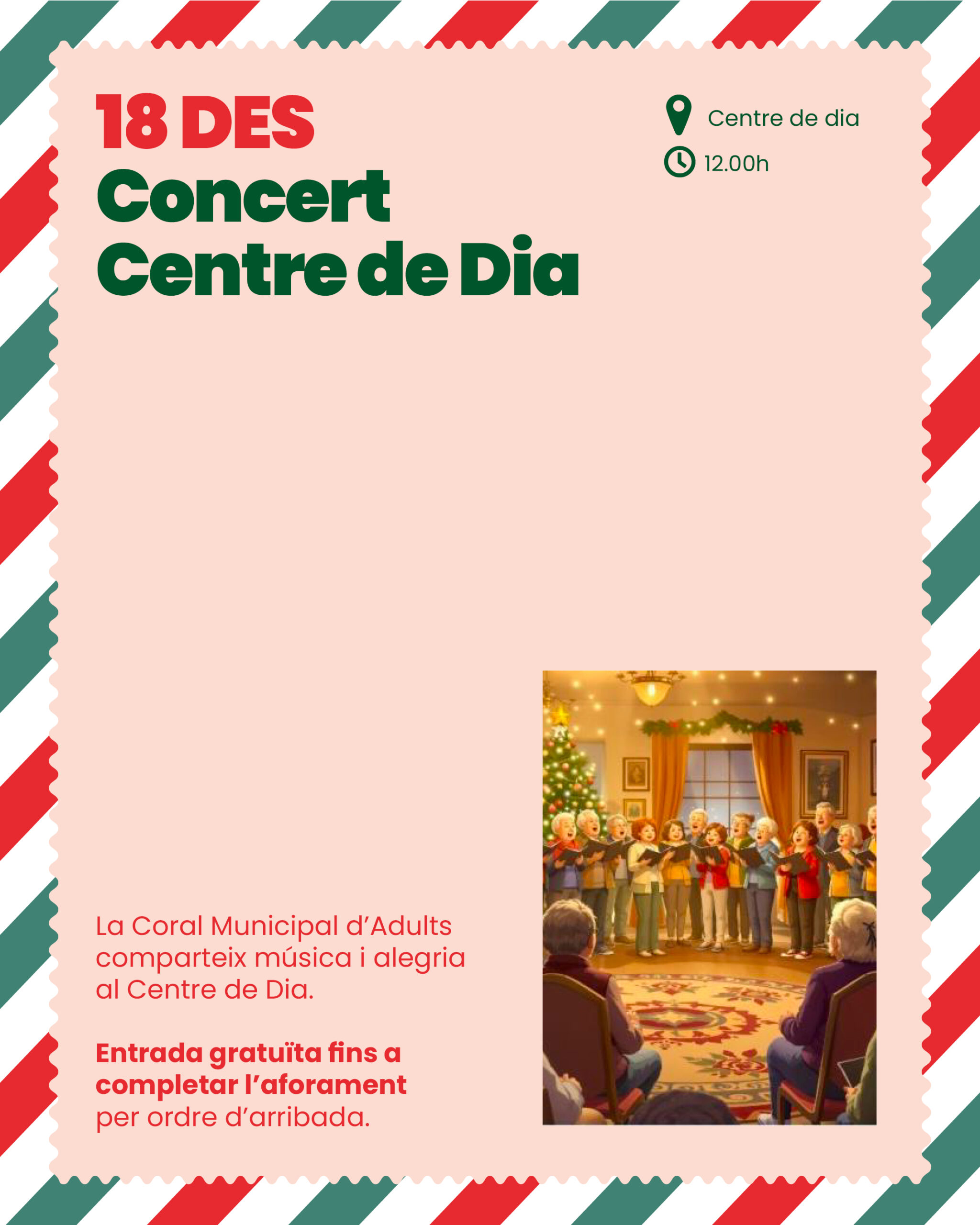 Konzert im Centre de Dia - Visit Andratx