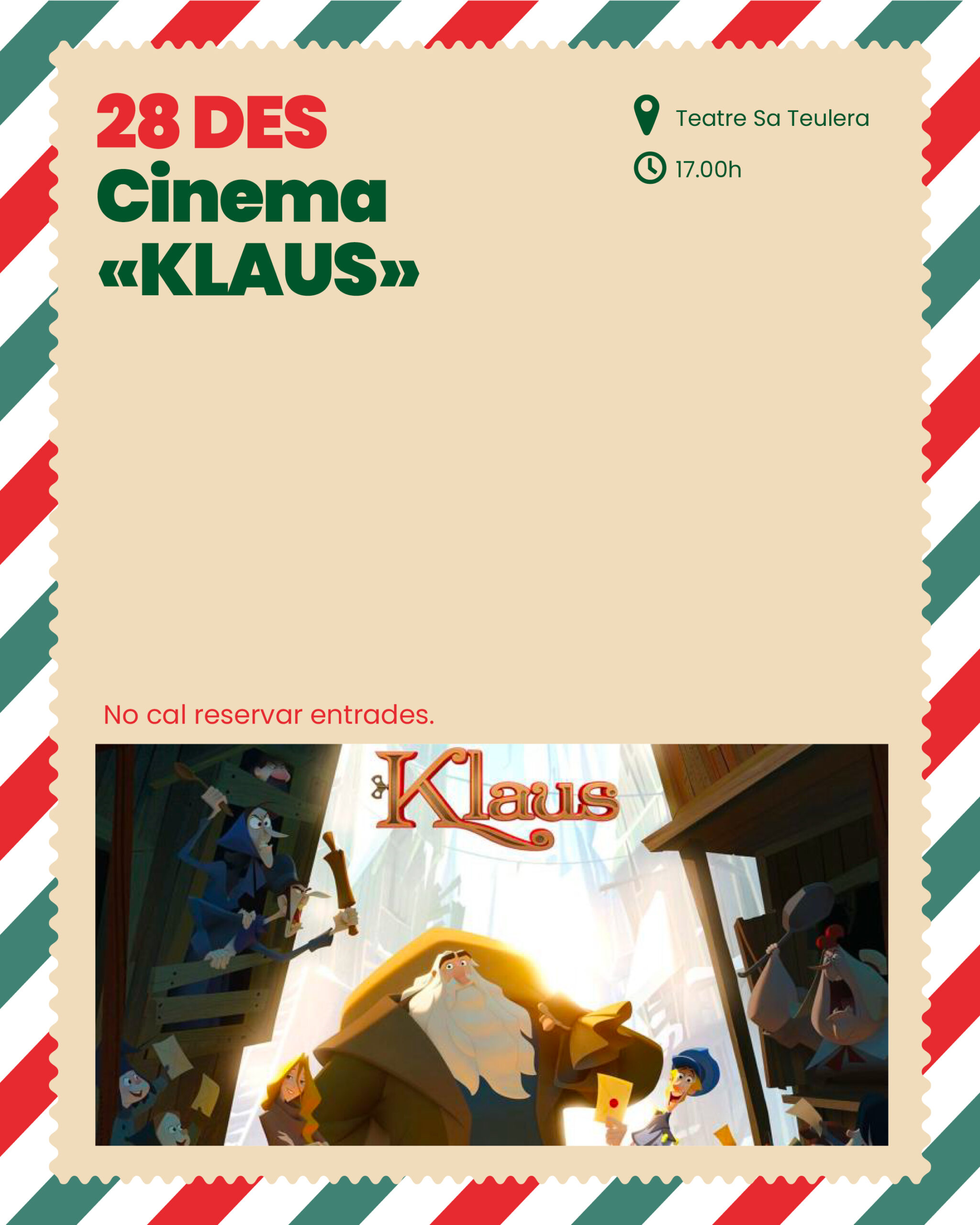 Cinema "Klaus" - Visit Andratx
