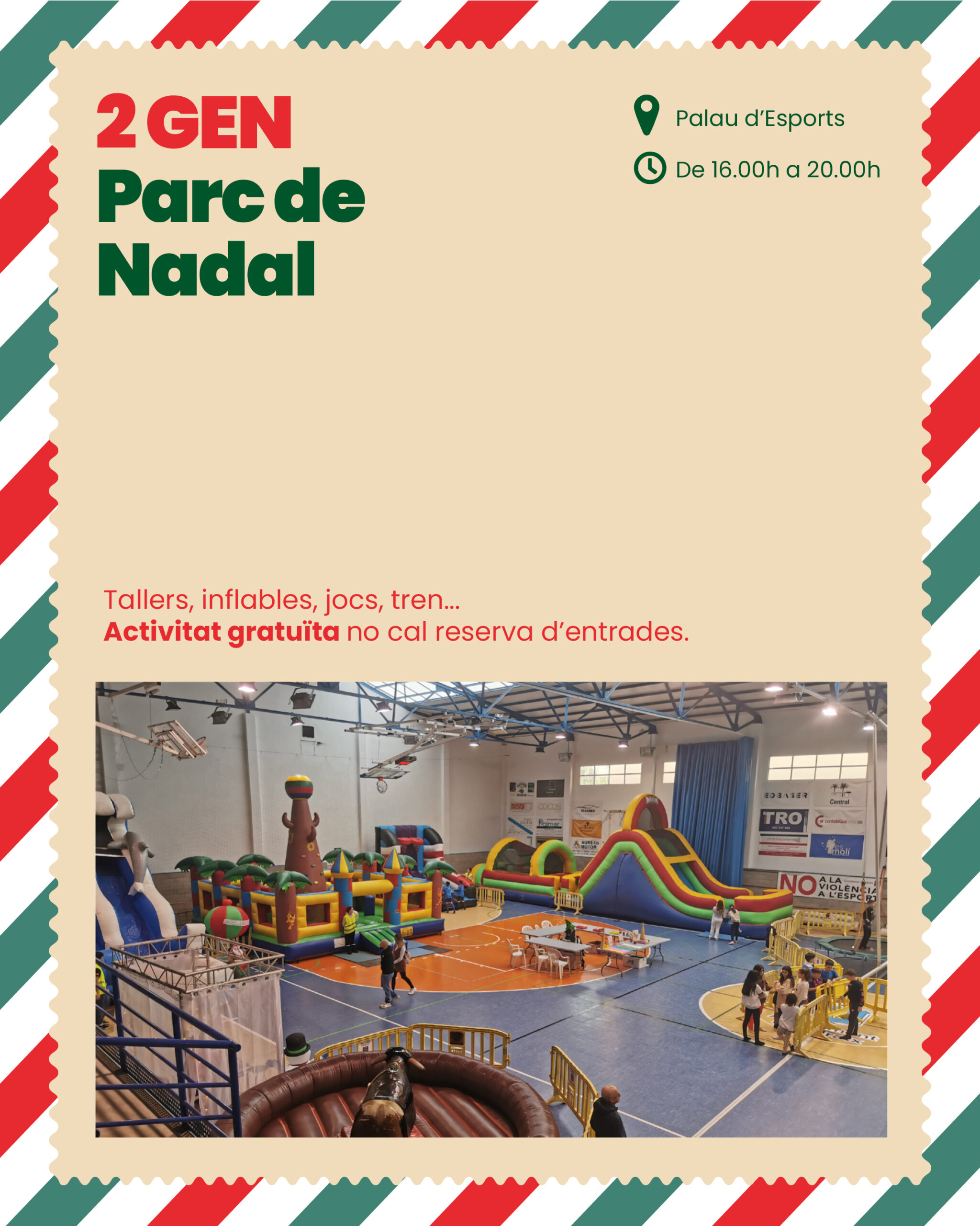 Weihnachtspark - Visit Andratx