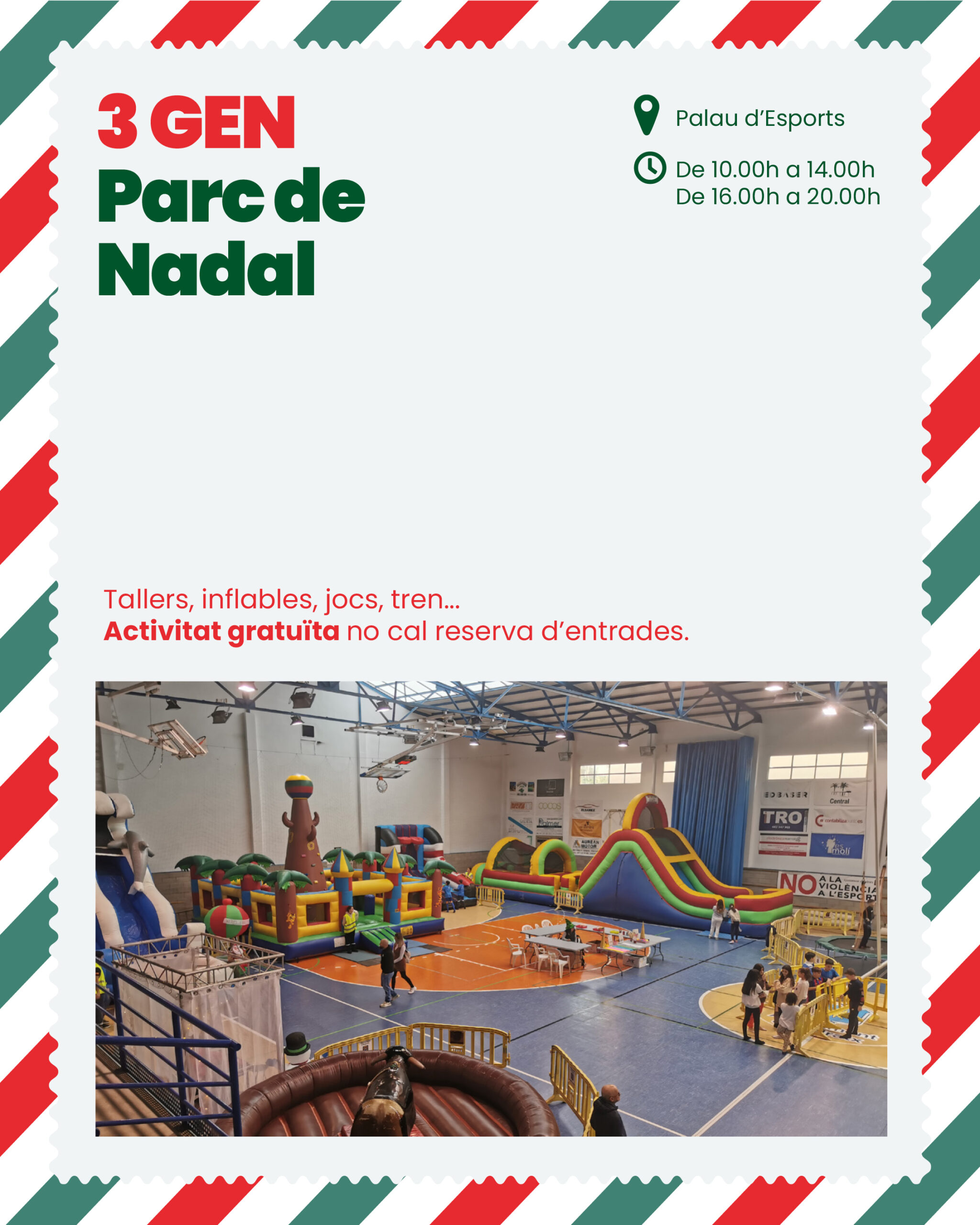 Christmas park - Visit Andratx