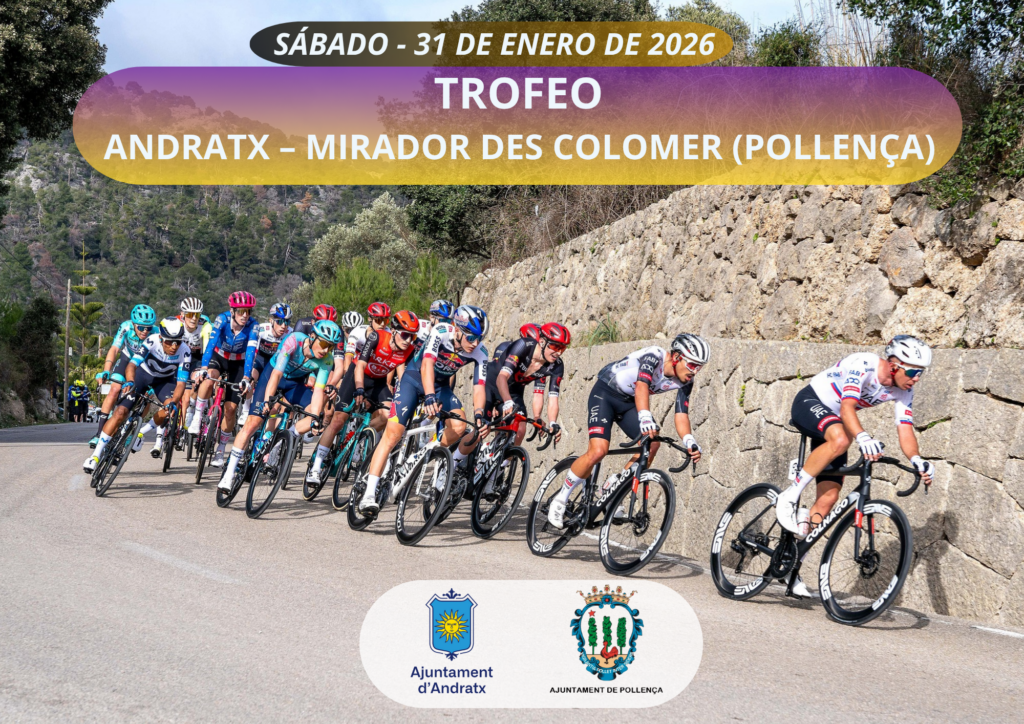 CHALLENGE MALLORCA-MASCULÍ - Visit Andratx